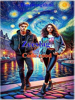 cover image of Zeeslag--Code rood
